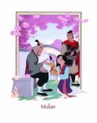 Disney art print