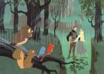 Disney art print