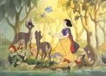 Disney art print