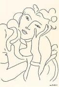 Henri Matisse art print