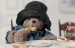 Michael Bond art print