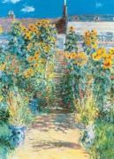 Claude Monet art print