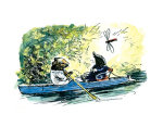 E.H. Shepard art print