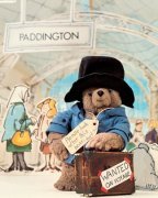 Michael Bond art print