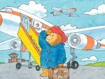 Michael Bond art print