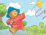Michael Bond art print