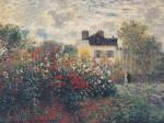 Claude Monet art print