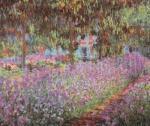 Claude Monet art print