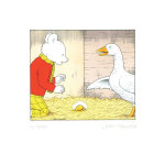 John Harrold art print