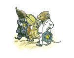 E.H. Shepard art print