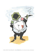 E.H. Shepard art print