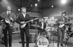 Beatles Ready Steady Go! art print