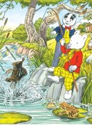John Harrold art print