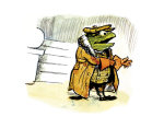 E.H. Shepard art print