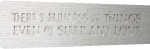 Martin Cook art print - Fullness poster