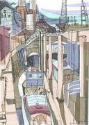 Mark Raggett art print