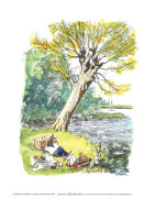 E.H. Shepard art print