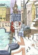 Mark Raggett art print
