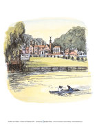 E.H. Shepard art print