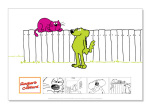 Bob Godfrey art print