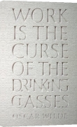 Martin Cook art print - Work poster