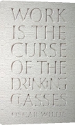 Martin Cook art print - Work poster