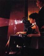 Jack Vettriano art print