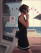 Jack Vettriano art print