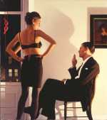 Jack Vettriano art print
