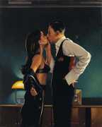 Jack Vettriano art print