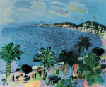 Raoul Dufy art print