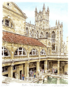Glyn Martin art print