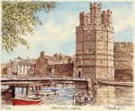 Glyn Martin art print