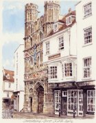 Glyn Martin art print