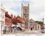 Glyn Martin art print