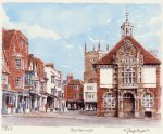 Glyn Martin art print