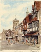 Glyn Martin art print