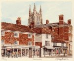 Glyn Martin art print