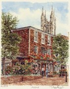 Glyn Martin art print