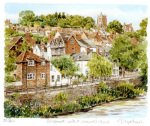 Glyn Martin art print
