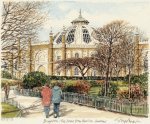 Glyn Martin art print