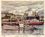 Glyn Martin art print