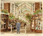 Glyn Martin art print