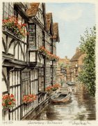 Glyn Martin art print