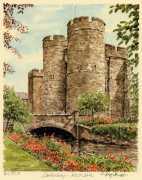 Glyn Martin art print