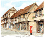 Glyn Martin art print