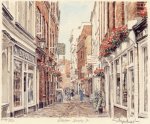 Glyn Martin art print