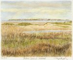 Hilbre Island - Wirral art print