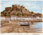 Glyn Martin art print