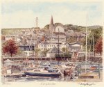 Glyn Martin art print